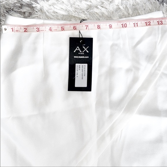 AX Mini Skirt - Picture 3 of 5